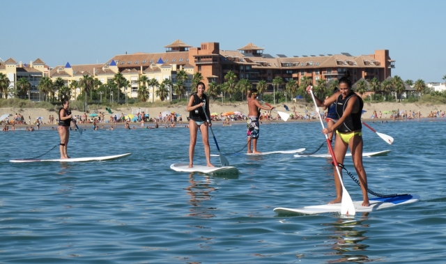  Paddlesurf 